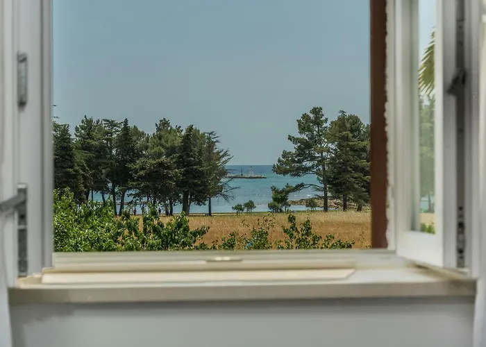 Mijat 아파트 Novigrad Istria