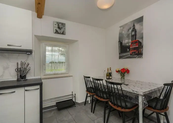 Mijat 아파트 Novigrad Istria