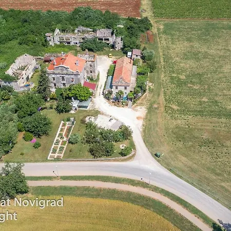 Mijat شقة Novigrad Istria