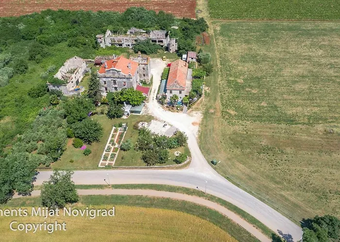 Mijat Appartement Novigrad Istria