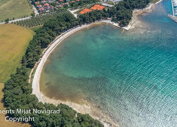 Mijat Διαμέρισμα *